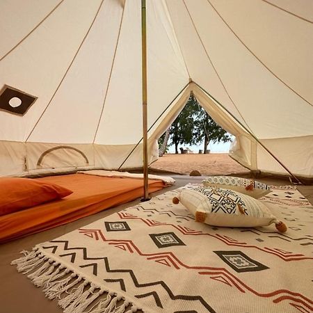 Beach N Breeze Glamping Malacca Kültér fotó