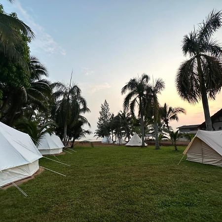 Beach N Breeze Glamping Malacca Kültér fotó