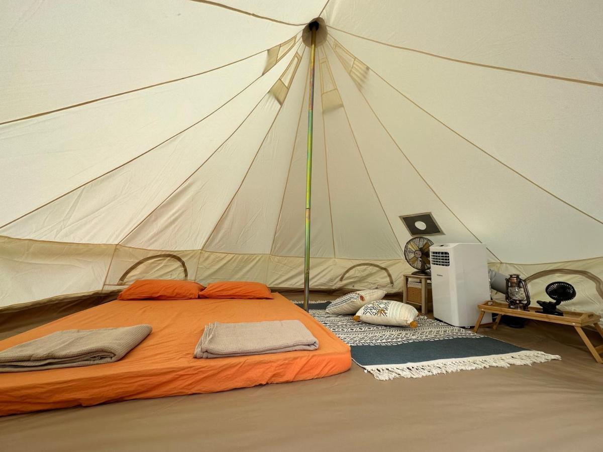 Beach N Breeze Glamping Malacca Kültér fotó