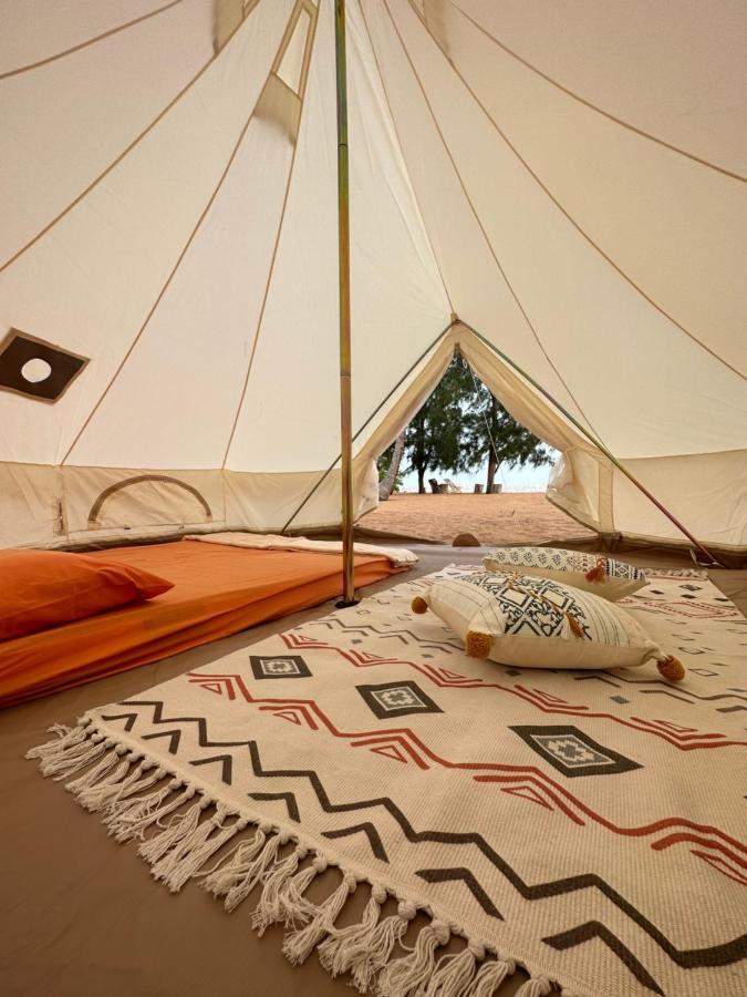 Beach N Breeze Glamping Malacca Kültér fotó