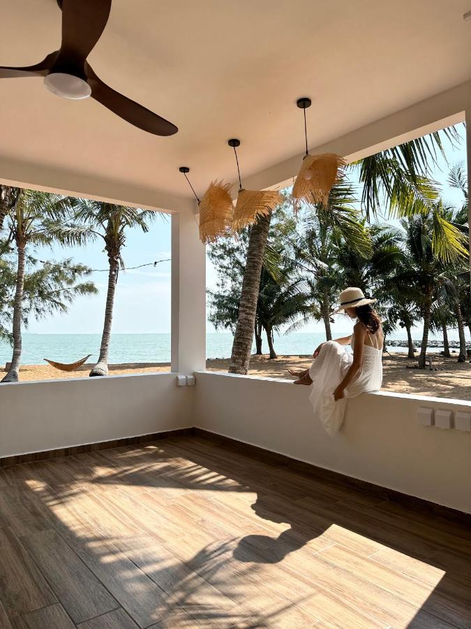 Beach N Breeze Glamping Malacca Kültér fotó