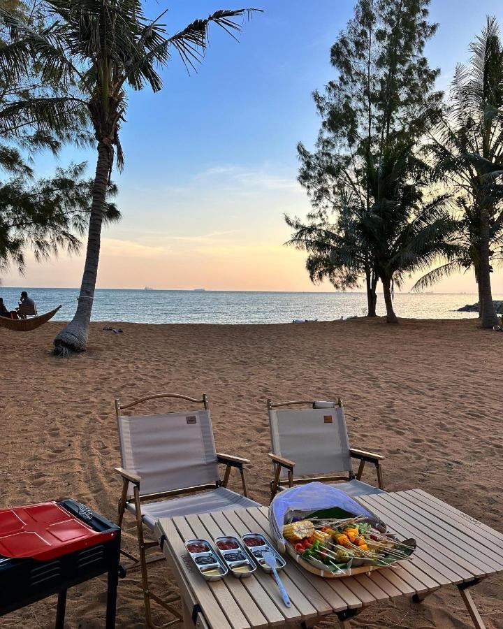 Beach N Breeze Glamping Malacca Kültér fotó