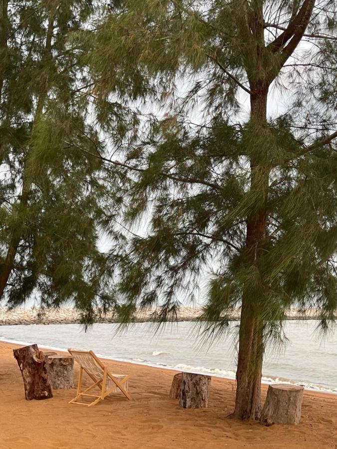 Beach N Breeze Glamping Malacca Kültér fotó