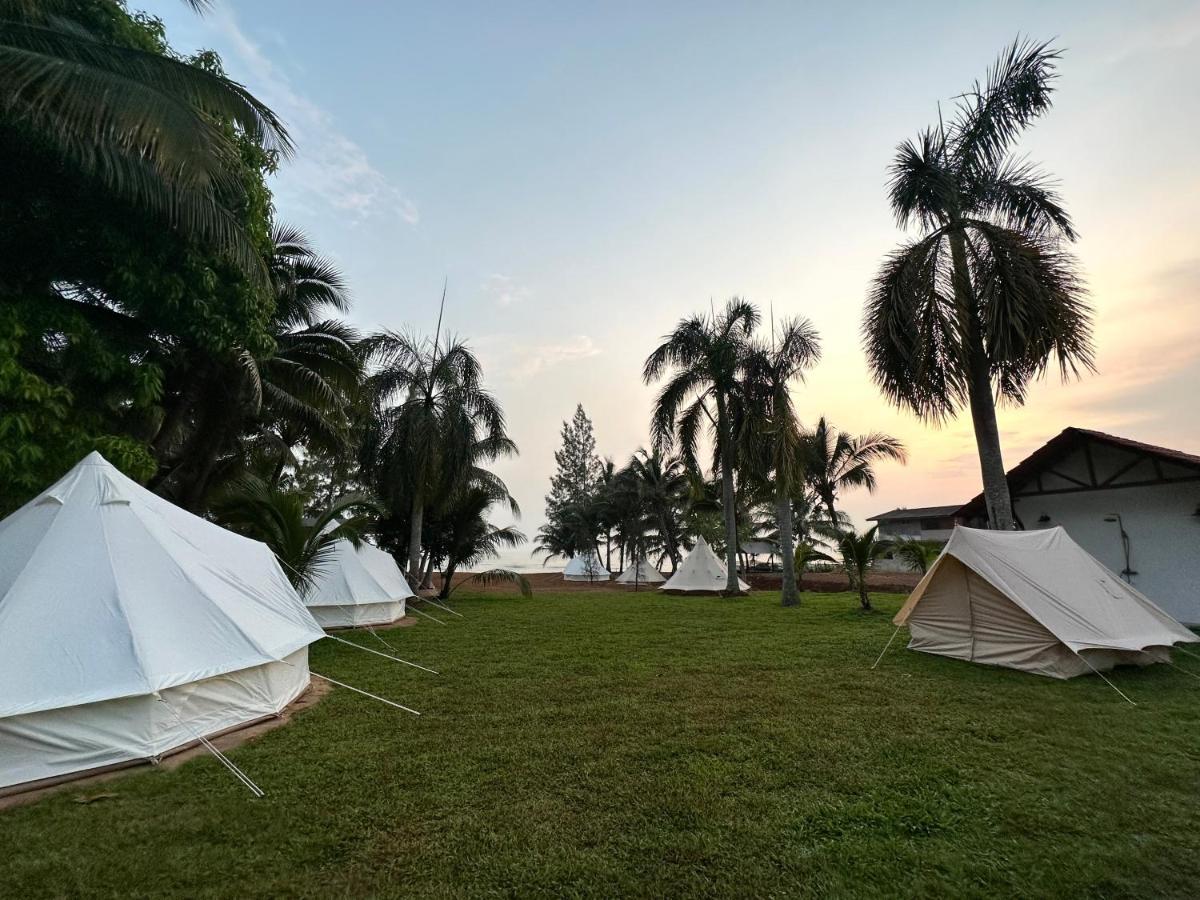 Beach N Breeze Glamping Malacca Kültér fotó