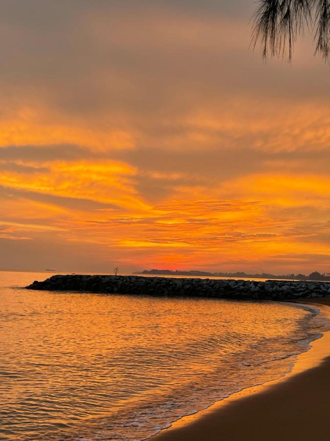 Beach N Breeze Glamping Malacca Kültér fotó