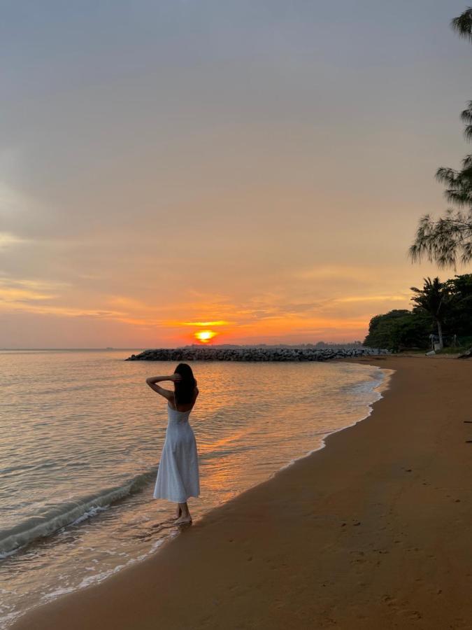 Beach N Breeze Glamping Malacca Kültér fotó