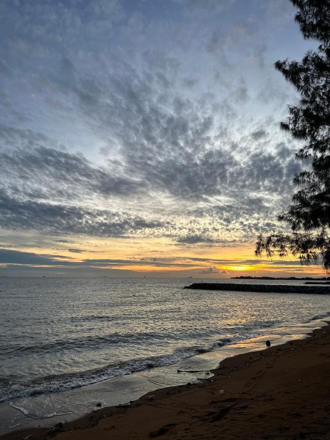 Beach N Breeze Glamping Malacca Kültér fotó