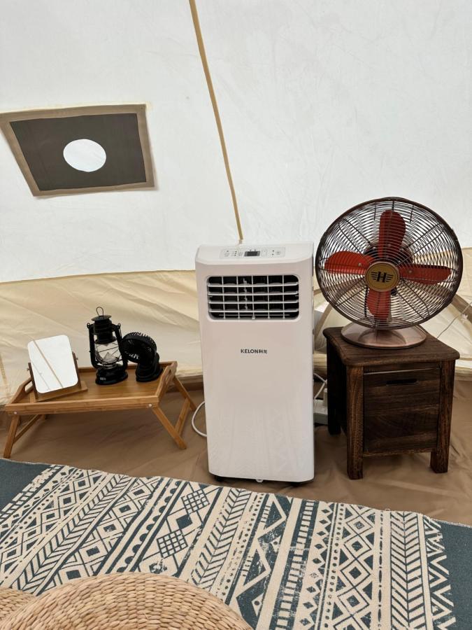 Beach N Breeze Glamping Malacca Kültér fotó