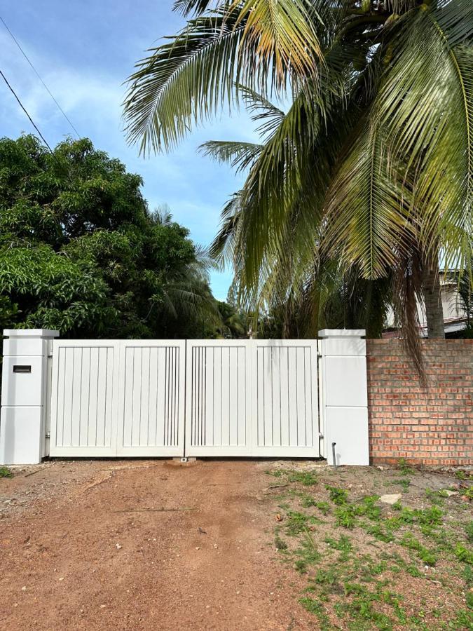 Beach N Breeze Glamping Malacca Kültér fotó