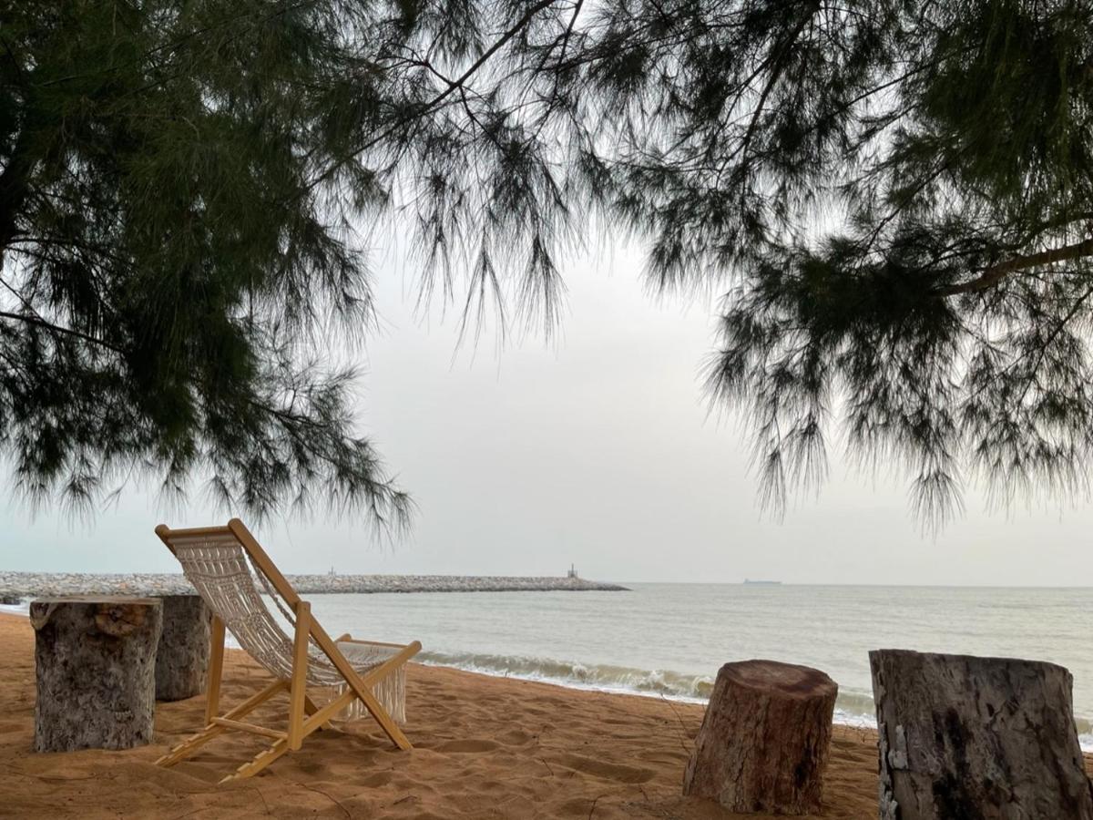 Beach N Breeze Glamping Malacca Kültér fotó