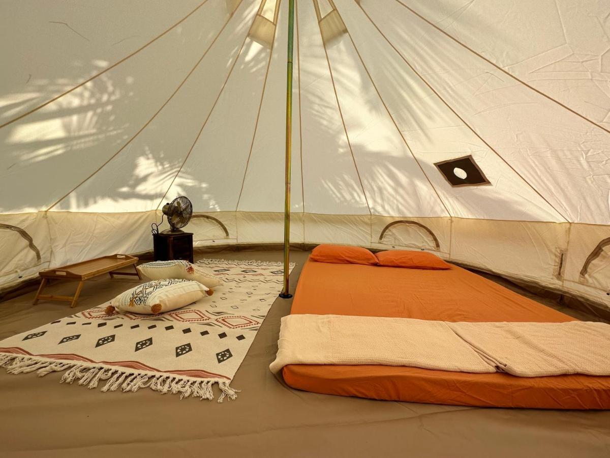 Beach N Breeze Glamping Malacca Kültér fotó