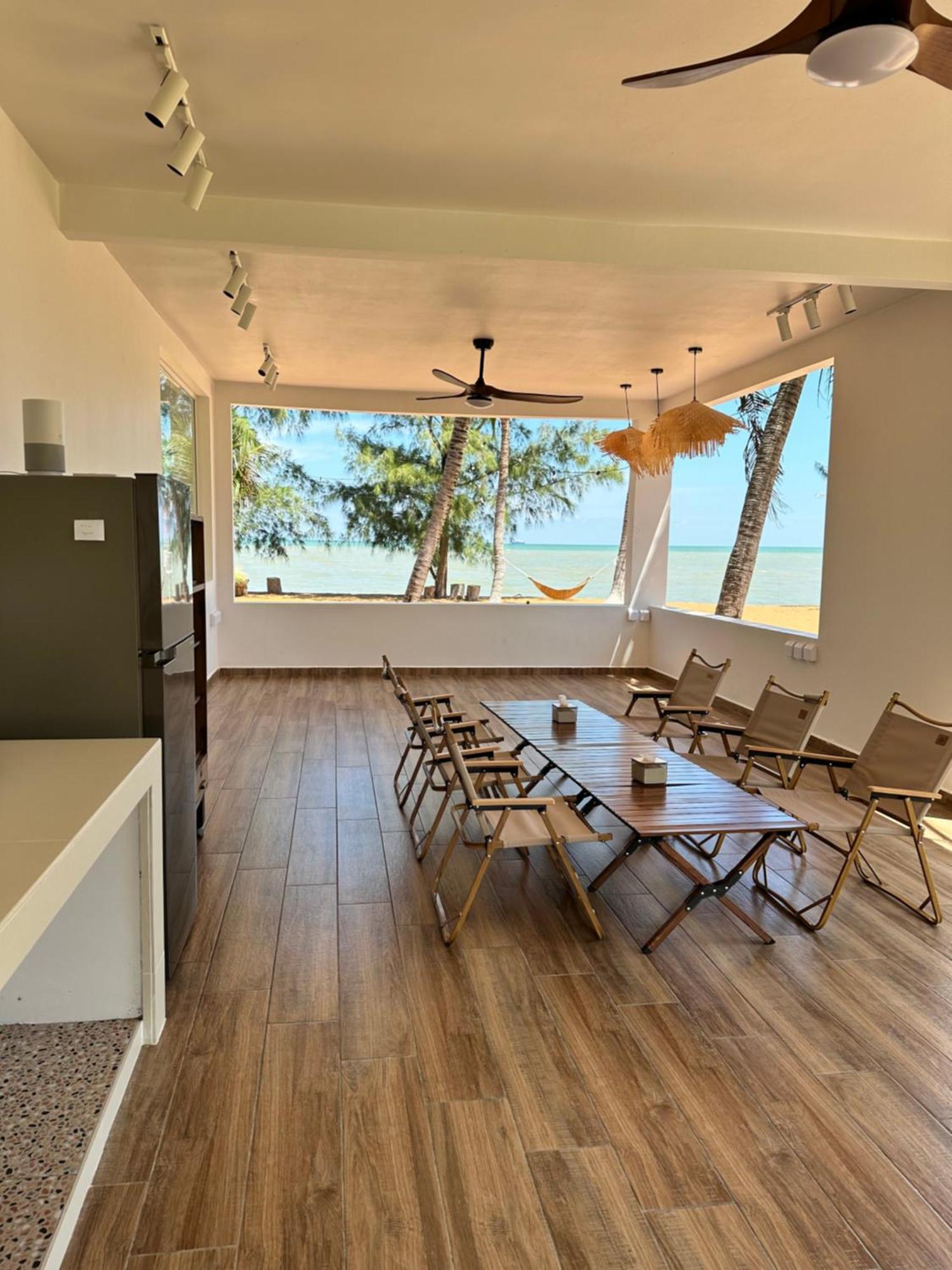 Beach N Breeze Glamping Malacca Kültér fotó