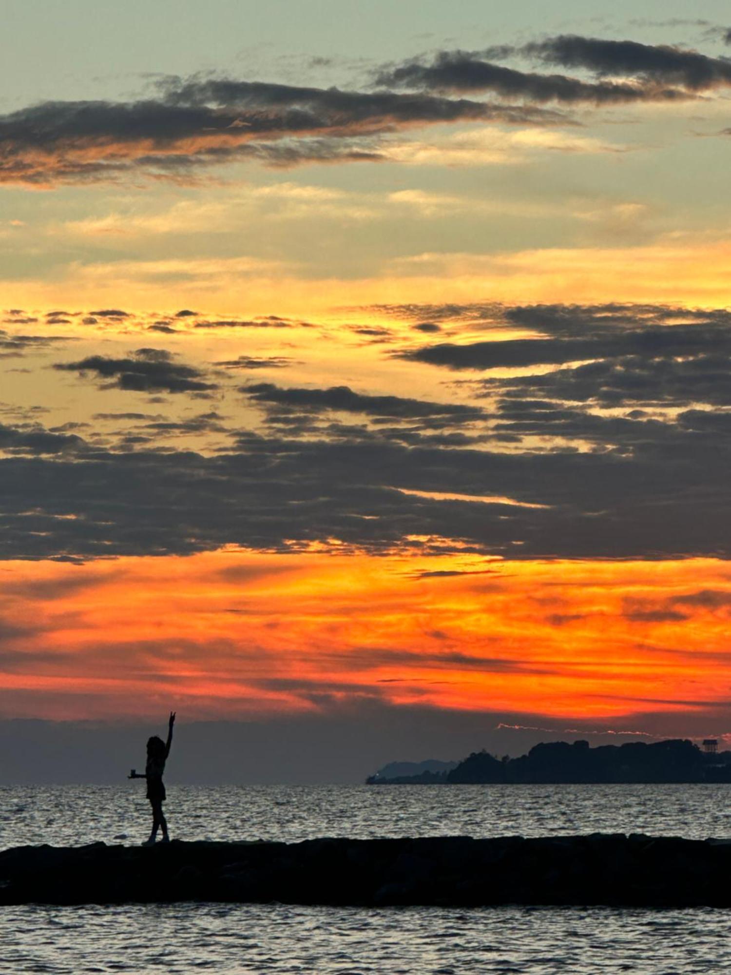 Beach N Breeze Glamping Malacca Kültér fotó